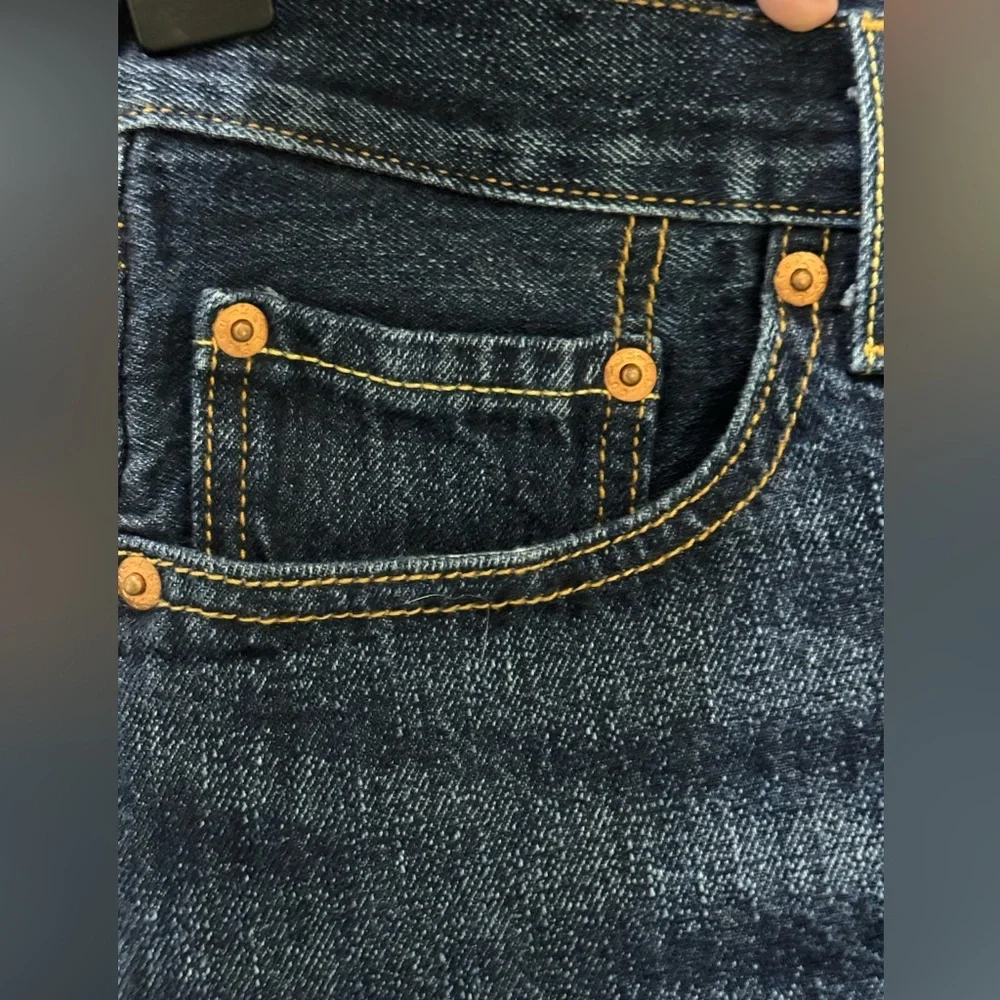 Levi’s 501 Denim  cut off shorts 27 c5